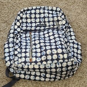 Vera Bradley Campus Backpack in Impressionista Vera Bradley | Bags | Vera Bradley Impressionista Floral  main image 4